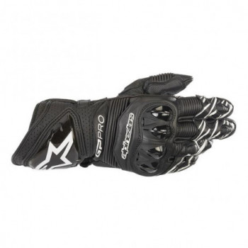 Alpinestars GP Pro R3 Gloves Nero/bianco