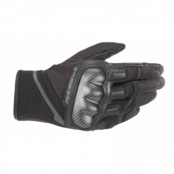 Alpinestars Chrome Gloves Black/Tar Gray
