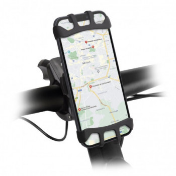SBS Handlebar Mount - Steady 360° for Smartphone up to...