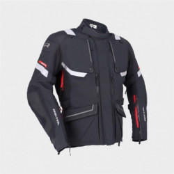 Richa Armada Gore-Tex® Pro Jacket Black - Giacca in...
