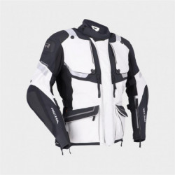 Richa Armada Gore-Tex® Pro Jacket Grey/Black - Giacca in...
