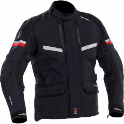 Richa Atlantic Gore-Tex® Jacket Black - Giacca in tessuto...