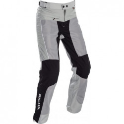 Richa Cool Summer Pants Black/Grey - Long Lenght 34 -...