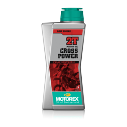 Motorex Cross Power 2T 1L - Olio motore