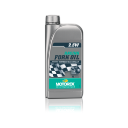 Motorex Racing Fork Oil 2,5W 1L - Olio per forcelle