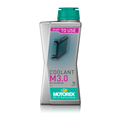 Motorex Coolant M3.0 Ready to use 1L - Liquido refrigerante