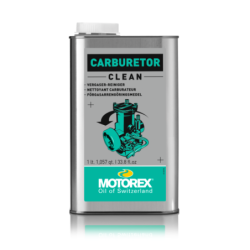 Motorex Carburetor Clean Fluid 1L - Detergente per...