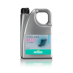 Motorex Coolant M3.0 Ready to use 4L - Liquido refrigerante