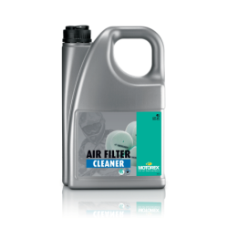 Motorex Air Filter Cleaner 4L - Detergente per filtri aria