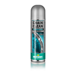 Motorex Chain Clean Degreaser Spray 500ml - Detergente...