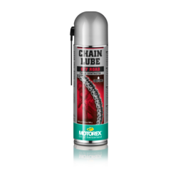 Motorex Chainlube Off Road 500ml - Grasso spray per catene