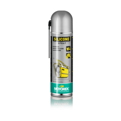 Motorex Silicone Spray 500ml - Lubrificante spray