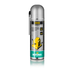 Motorex Spray 2000 500ml - Lubrificante adesivo