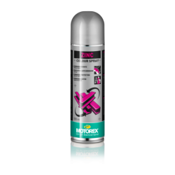 Motorex Zinc Colour Spray 500ml - Zinco spray