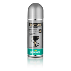 Motorex Easy Cut Pumpspray 250ml - Lubrificante spray