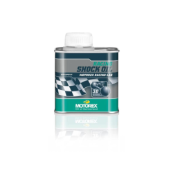 Motorex Racing Shock Oil 250ml - Olio per ammortizzatori