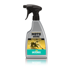 Motorex Moto Shine 500ml - Spray lucidante