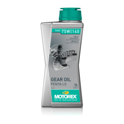 Motorex Gear Oil Penta LS SAE 75W/140 GL-5 1L - Olio per...