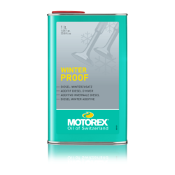 Motorex Winter Proof 1L - Additivo per carburante