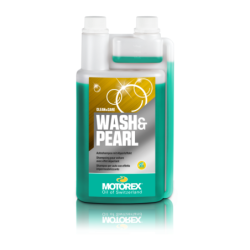 Motorex Wash & Pearl 1L - Shampoo per auto