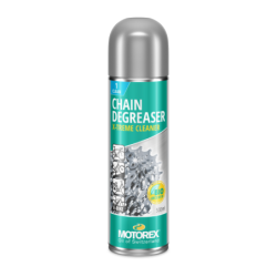 Motorex Bike Chain Degreaser Spray 500ml - Detergente per...