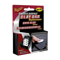 Meguiar's Smooth Surface Replacement Clay Bar 80gr -...