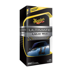 Meguiar's Ultimate Liquide Wax 473ml - Cire liquide