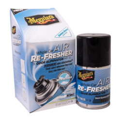 Meguiar's Air Re-Fresher Summer Breeze Odor Eliminator...