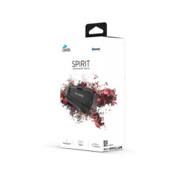 Cardo Spirit Bluetooth 5.2 - Interfono Bluetooth - Kit...