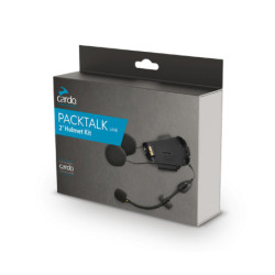 Cardo Audiokit Packtalk/Smartpack - Kit audio per...