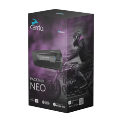 Cardo Packtalk Neo - Bluetooth 5.2 & Mesh 2.0 Sound by...